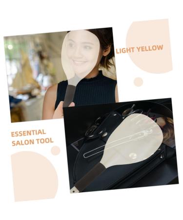 2pcs Haircut Facial Mask Protector Clear Plastic Hairspray Shield Hair Treat Facial Mask Haircut Facial Mask Protector Salon Hairspray Shield Cover Hairspray Shield For Facial - Buy Online on GoSupps.com