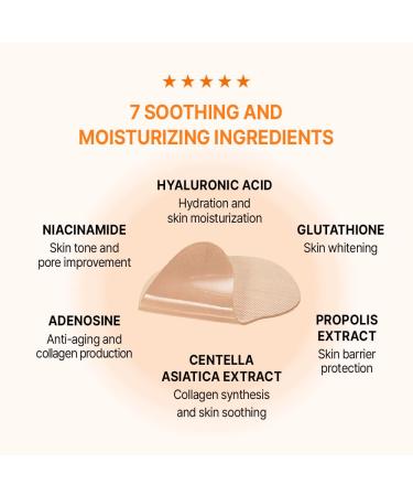 BLOCK&CARE Golf Patches for Sun Protection UV Protection Facial Patches for Outdoor Activities 5Pairs of Sunblock Gel Patches with Skincare Ingredients. (1 PACK Petit Golf Patch series2 (Medium)) - Buy Online on GoSupps.com