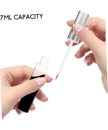 MUSISALY 20 Pcs Mascara Tube with Wand Mascara Containers Empty Oils Empty Eyelash Serum Tube - Buy Online on GoSupps.com