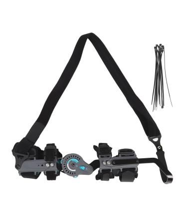 TARSHYRY Hinged Elbow Brace for Post-Op Recovery | Adjustable Stabilizer & Splint for Left & Right Hand - Buy Online on GoSupps.com