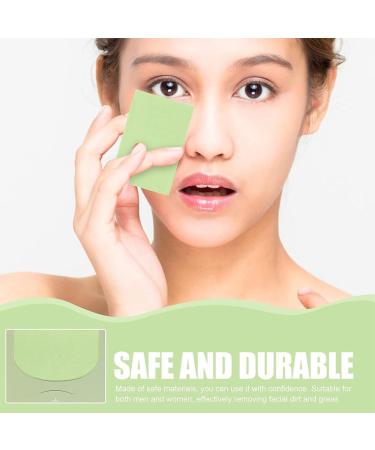 Buy Sjbautyo 5-Pack Face Brilliant Oil Blotting Paper - 500 Sheets for Men & Women | Absorb Excess Oil for a Shine-Free Look - International Shipping Available - Buy Online on GoSupps.com