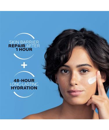 La Roche-Posay Toleriane Double Repair Face Moisturizer - Ceramide & Niacinamide Cream, All Skin Types, Oil-Free, Fragrance-Free - Buy Online on GoSupps.com