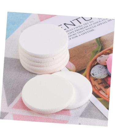 Beaupretty 72 Pcs Makeup Puff Set | Cushion Foundation & Loose Powder Puffs for Flawless Application | Wet & Dry Use | International Shipping - Buy Online on GoSupps.com