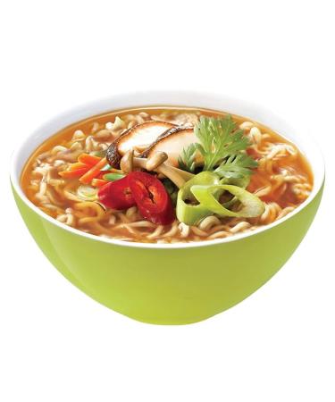 Nongshim Shin Ramyun Vegan  2.64 Ounce  Pack of 6 - Buy Online on GoSupps.com