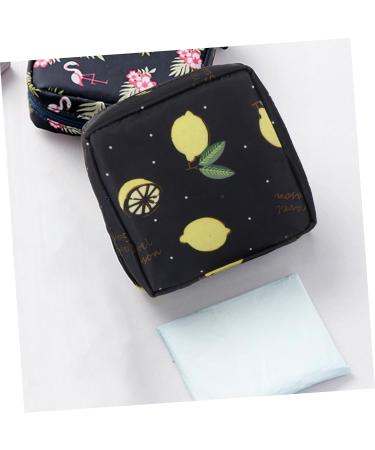 Lurrose 6 Pcs Women's Bandages & Menstrual Bag | Compact Period Pack & Gifts for Girls - Buy Online on GoSupps.com