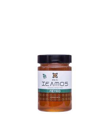 Helmos Organic Greek Pine Honey 450 g