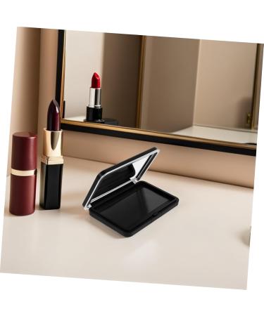 Plateau de beaut multifonctionnel palette de fards paupi res cor ens palette de blush vide casserole de maquillage en plastique - Buy Online on GoSupps.com