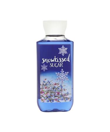 Bath & Body Works Snowkissed Sugar 10.0 oz Shower Gel