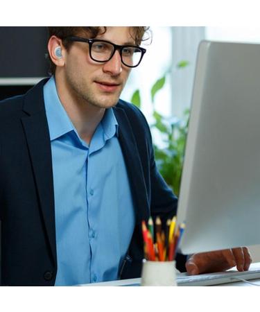 Reusable High Fidelity Ear Plugs - 23dB Noise Reduction & Music Filter Earplugs for Concerts | High-Quality Hearing Protection (Blue - Buy Online on GoSupps.com