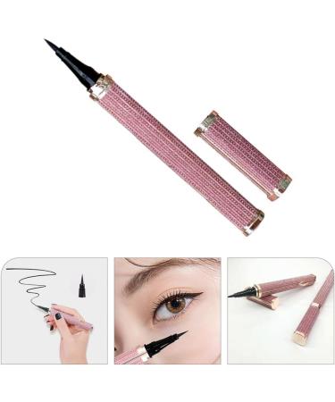  Didiseaon Didiseaon Liquid Eyeliner Liner Black Eyeliner Pencils Liquid Eye Liner Women Makeup Kit Eye-Liners Eye Makeup Black Makeup Miss Dense Glue Pen Pink Skin - Buy Online on GoSupps.com