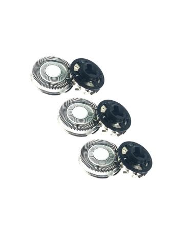 Lot De 3 T tes De Rasoir De Rechange SH30 Compatibles Avec Philips S3000 S1103 S1203 S2302 S2303 S2305 S3102 S3103 S3202 S3203 S3206