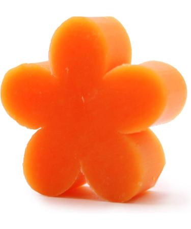  Ancient Wisdom Pack of 10 Flower Guest Soaps - Calendula - Buy Online on GoSupps.com