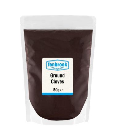 Ground Cloves 50g by Fenbrook