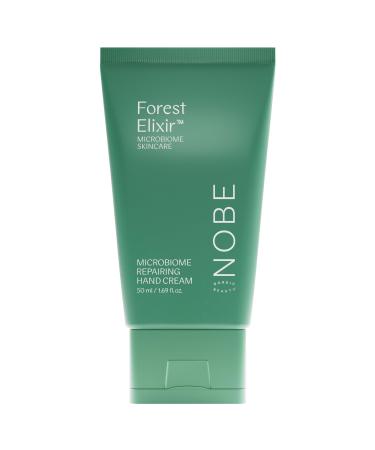 NOBE Forest Elixir® Microbiome Hand Repair Cream 50ml