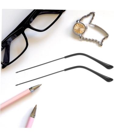 Ibasenice Glasses Repair Kit - 2 Pairs Sunglasses Accessories & Replacement Bars for Poor Legs - Buy Online on GoSupps.com