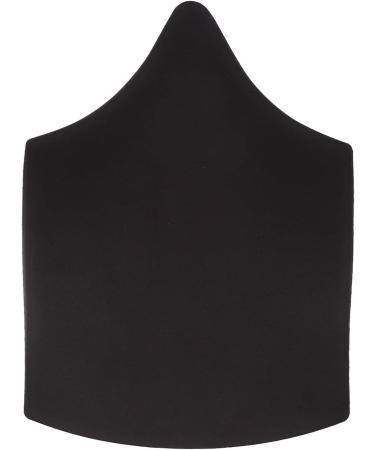 Lipo Board for Post-Surgery - Foam Lumbar Shaper for Liposuction Recovery - Black - International Shipping Available - Buy Online on GoSupps.com