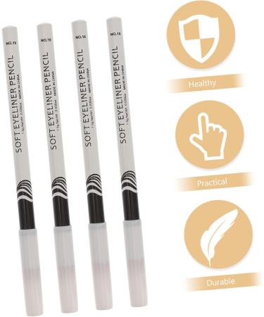 Beavorty 120 Pcs Lying Silkworm Eyeliner Highlighters White Gel Liner Highlighter Makeup Pens Marker Pen Eyes - Buy Online on GoSupps.com