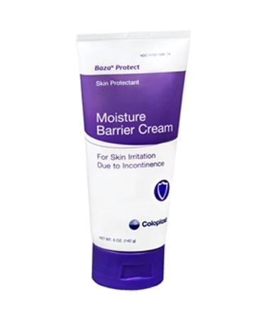 Baza Protect Skin Protectant Moisture Barrier Cream by Coloplast - 5 Oz Tube - Buy Online on GoSupps.com