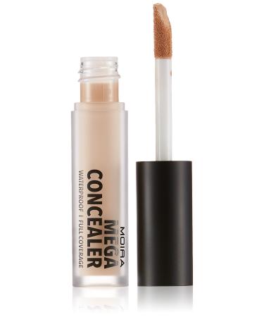 MEGA WATERPROOF CONCEALER VANILLA 001