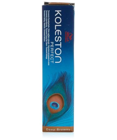 Wella Professionals Koleston 5/ 77 he.bra.bra.inte. 1 pack (1 x 60 ml) 5/77 he.bra.bra.inte.