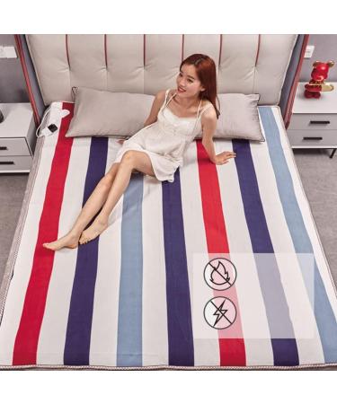 Zunedhys Electric Blanket - Thicker Heater 150x80cm Body Warmer EU Plug for Cozy International Shipping - Buy Online on GoSupps.com