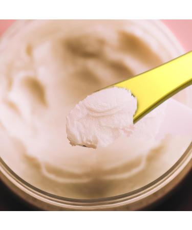 SHERCHPRY 6 Pcs Metal Cosmetic Scoop Set | Makeup Spatula & Eye Cream Spoon | Zinc Alloy Beauty Tools for Creams & Masks - Buy Online on GoSupps.com