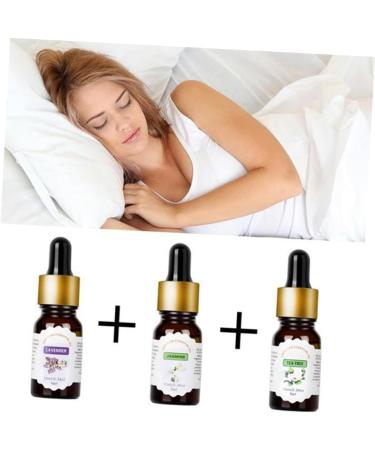  Beaupretty Beaupretty Set of 3 10ml Pure Water-Soluble Essential Oil Diffusers for Home Office and Car - Buy Online on GoSupps.com