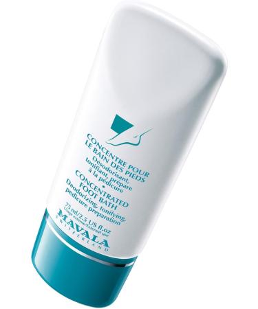 Mavala Concentrated Foot Bath - Revitalize and Refresh Tired Feet - Buy Online on GoSupps.com