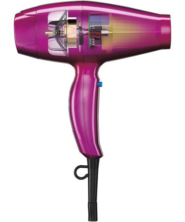 Conair Infinitipro 3qms brushless motor mid-size dryer 1 Count Pink - Buy Online on GoSupps.com