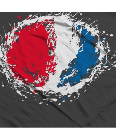 All+Every Pepsi Paint Splash Logo Men's T-Shirt XL Charcoal - Buy Online on GoSupps.com
