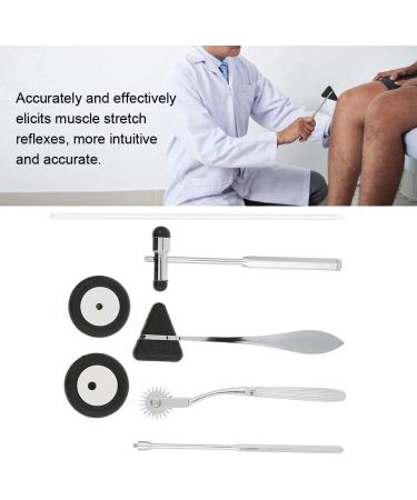 Medical Percussion Hammer Set - Durable Neurological Reflex Hammers for Students | International Shipping - Buy Online on GoSupps.com