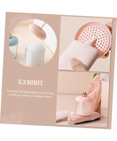 POPETPOP Sparkling Bottle Hand Soap Container Bubble Portable Shampooer Facial Cleaning Supply Milk Body Wash Stuffed Marshmallows Face Cleaning Tools Foam Bottle Travel Pink Abs Skin Care 10.5X7.8X7.8CM Pink - Buy Online on GoSupps.com