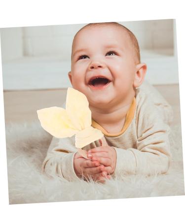 Vaguelly Portable Cuddly Towel & Bite Ring Set - Comfortable Safe and Practical for All Ages | International Shipping - Buy Online on GoSupps.com