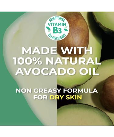 St. Ives Nourish & Glow Avocado Face Moisturizer 3 oz - Hydrating Facial Cream - Buy Online on GoSupps.com