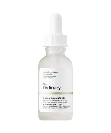 The Ordinary Hyaluronic Acid 2% + B5 30 ml - Buy Online on GoSupps.com