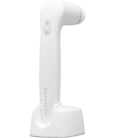 Buy The Novafon Sound Wave Device with Charging Station - Medical Device for Vibration Therapy Against Pain and Tension | International Shipping Available - Buy Online on GoSupps.com