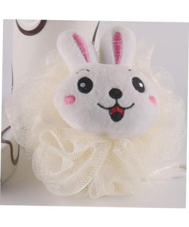 FOMIYES 6pcs Exfoliating Bath Sponges & Loofah Set - Perfect for Skin Care & Relaxation | International Shipping Available - Buy Online on GoSupps.com