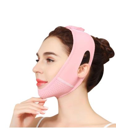 V facial masks ifude double chin remover double chin remove double chin remover double chin reducer chinband anti-fold face mask for double chin and sagging facial skin