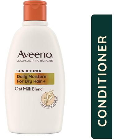 Aveeno Hydrating Oat Milk Scalp Soothing Conditioner - 300ml (Pack of 1) - Buy Online on GoSupps.com
