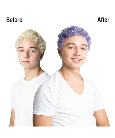 No Fade Lavender Hair Color Depositing Conditioner | BondHeal Rebuilder | Vegan & Cruelty-Free | 6.4 oz - Buy Online on GoSupps.com