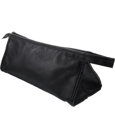 Beavorty 5pcs Hair Dryer Storage Bag Hair Dryer Carrying Case Cover Portable Pu Travel Appendix - Buy Online on GoSupps.com