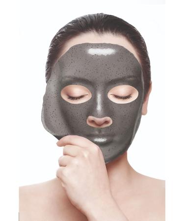 Skin Care Casmara Shine Stop Anti Aging Hydrating Facial Mask Kit for Impure Skin and Oily Skin - 2 Mask + 1 Ampoule 4 Ml - Buy Online on GoSupps.com