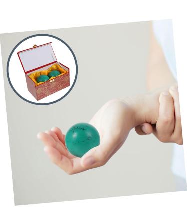 Beavorty Turker Handball Home Decor | Natural Texture Baoding Balls | Unique Gifts & Creative Spheres from China - Buy Online on GoSupps.com