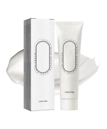 Face Moisturizer Face Cream Skin Care Beauty with Niacinamide & Retinol Removes Acne Redness Fade Dark Spots (100g)