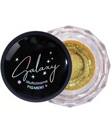 Liquid Eyeshadow Cream - Sparkling Eyeshadow Gel | Non-Irritating Eye Makeup Supplies for Dating Stage Night Out and Bar Pochy 06 - Buy Online on GoSupps.com