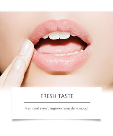Colorful Lip Balm Gentle Moisturizing Soft Lip Skin Care Lip Dullness Hydrating Lip Balm Dark Purple - Buy Online on GoSupps.com