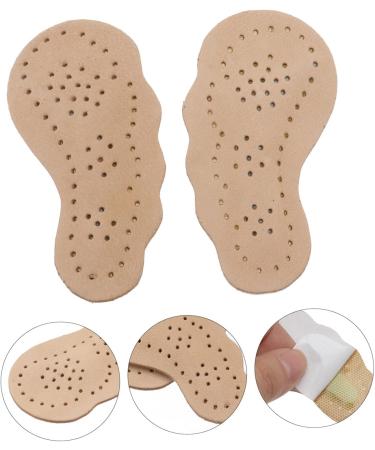 Didiseaon Non-Slip Metatarsal Cushion Insoles - 2 Pairs Heel Grips & Forefoot Pads for High Heels - Comfortable Shoe Inserts for Better Support - Buy Online on GoSupps.com