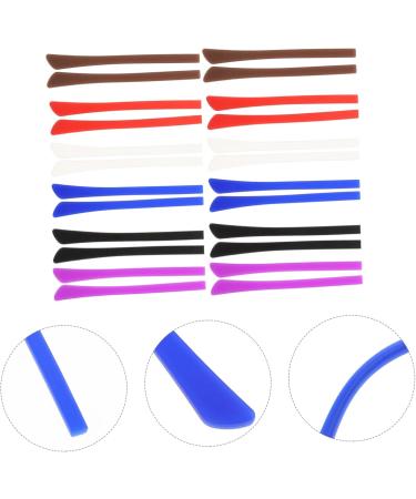 Jojofuny 12 Pairs Glasses Control & Ear Pads | Portable Glasses Accessories & Frame Holders - Shop Now for International Shipping! - Buy Online on GoSupps.com