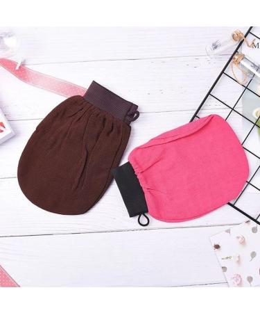 Bath Sponges for Adults Bath Sponge Mesh Pouf Bath Sponge Foam Loofah Sponge (Size : Brown) - Buy Online on GoSupps.com