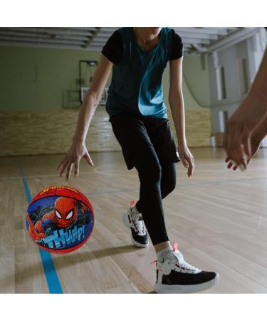 Vindny Youth Basketball Size 5 - Ideal for Indoor and Outdoor Games - Boys and Girls Red Basketball - Buy Online on GoSupps.com
